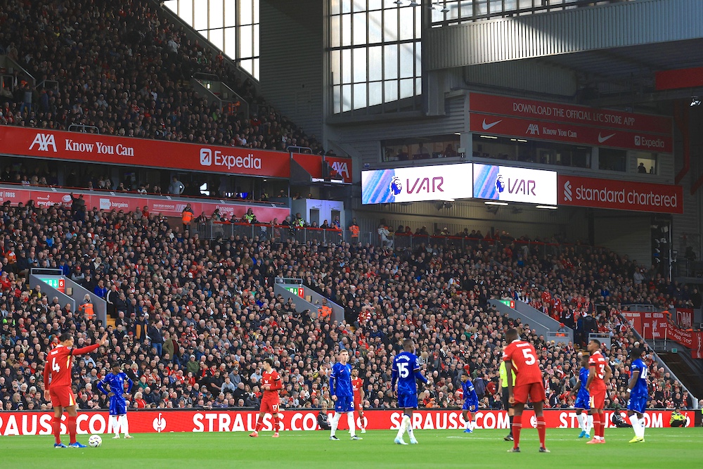 75% av Premier League-fansen vill skrota VAR