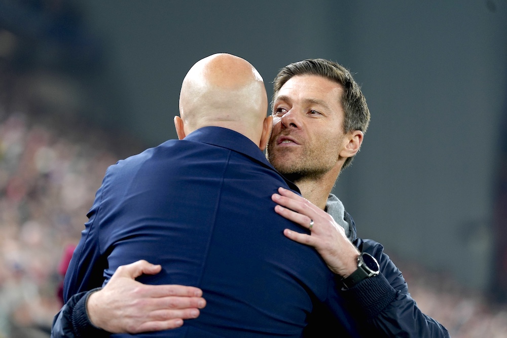 Avfärdar ryktet om att Alonso tar över