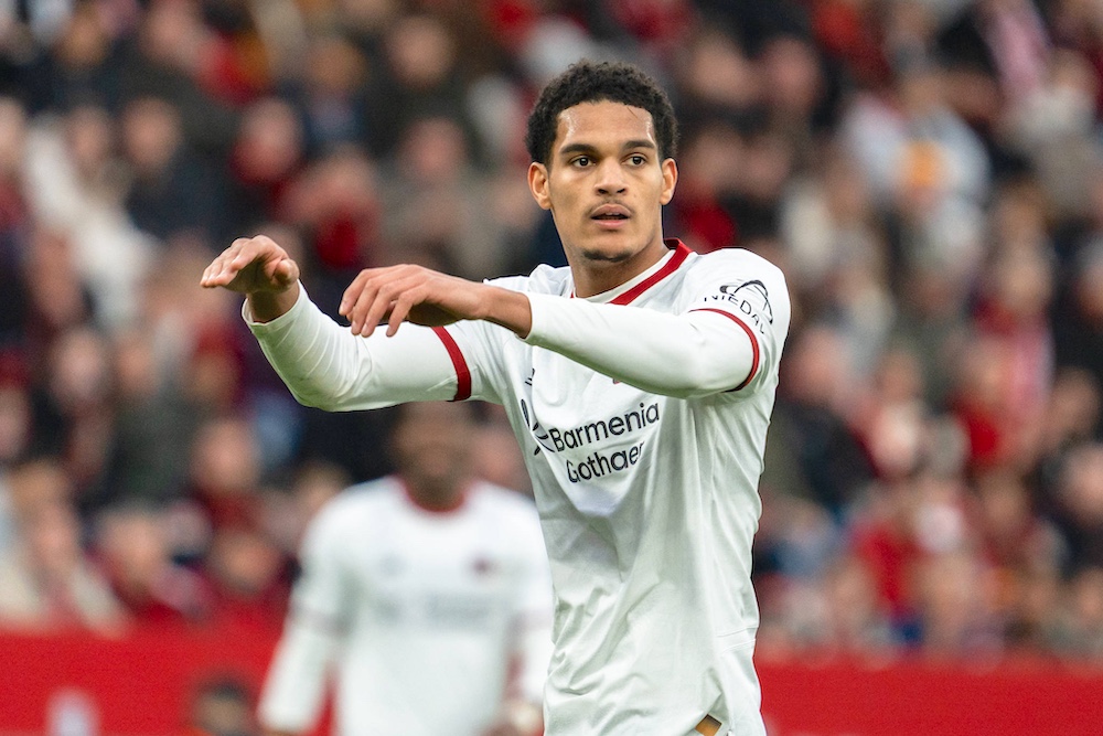 Rykte: Kan hämta hem Quansah för £70M i sommar