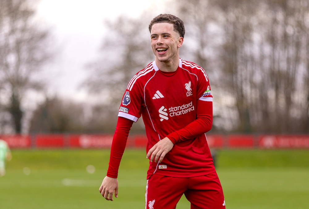 Från "klassens clown" till kapten och skyttekung