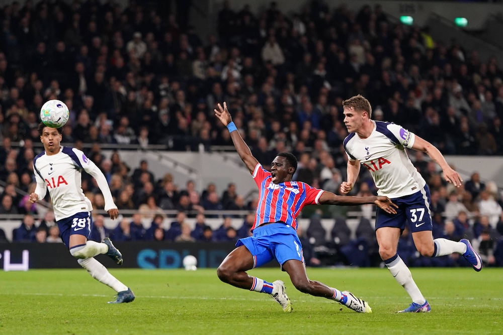 Spurs kris fortsätter – och Van de Ven avstängd mot Liverpool