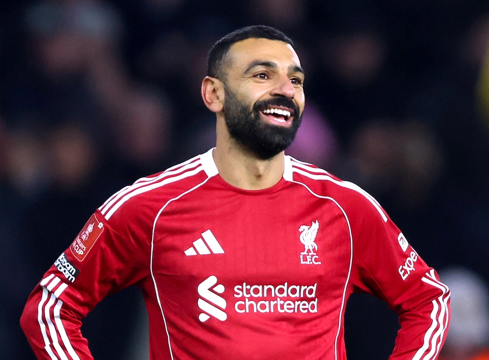 Utlottning: Matchbiljetter till Mo Salahs farväl av Anfield i maj