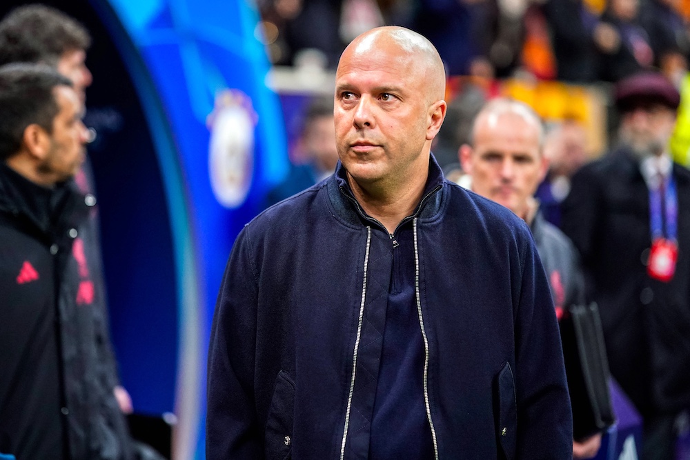 Ornstein: Klubbägarna står stadigt bakom Arne Slot