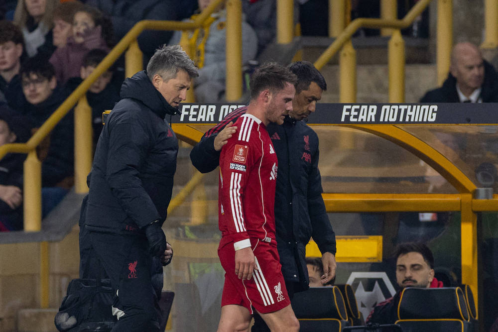 Ingen fara med Mac Allister