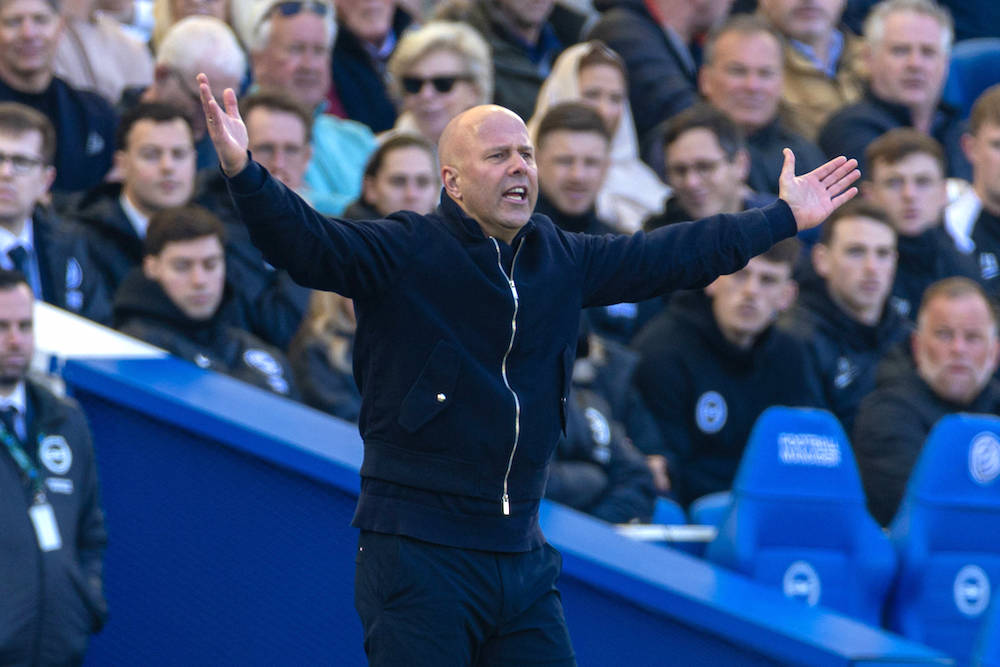 📹 Slot: Finns inga ursäkter – Brighton var bättre