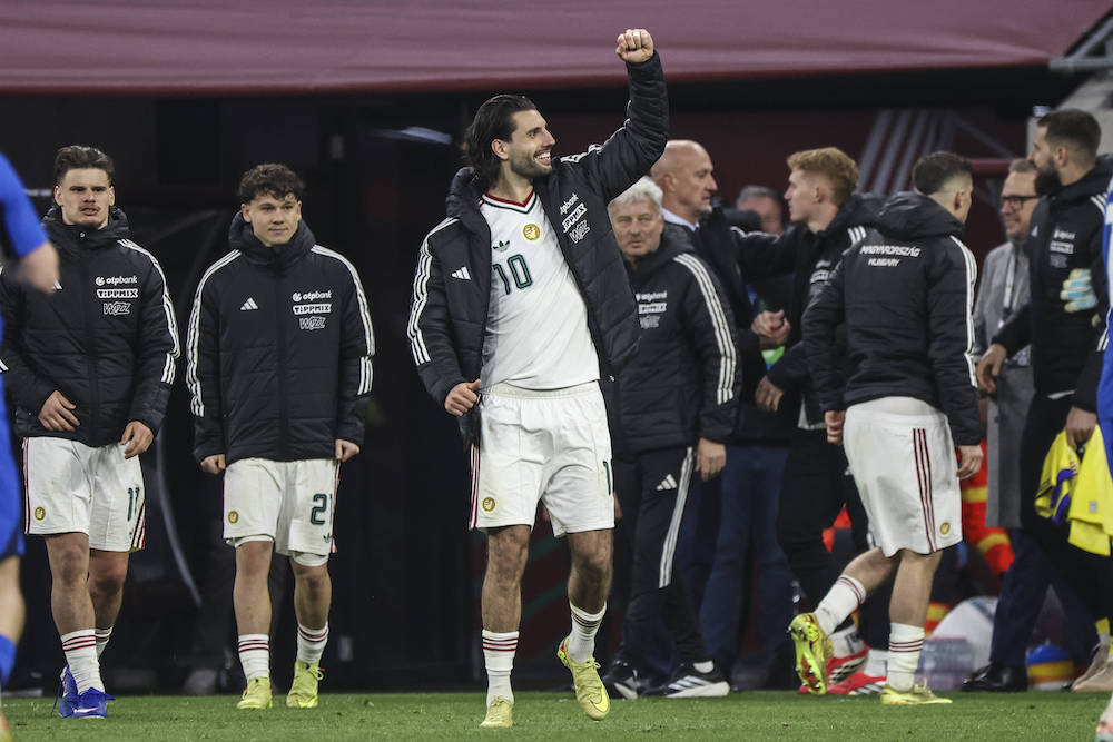 Landslagskoll: Fem röda i spel