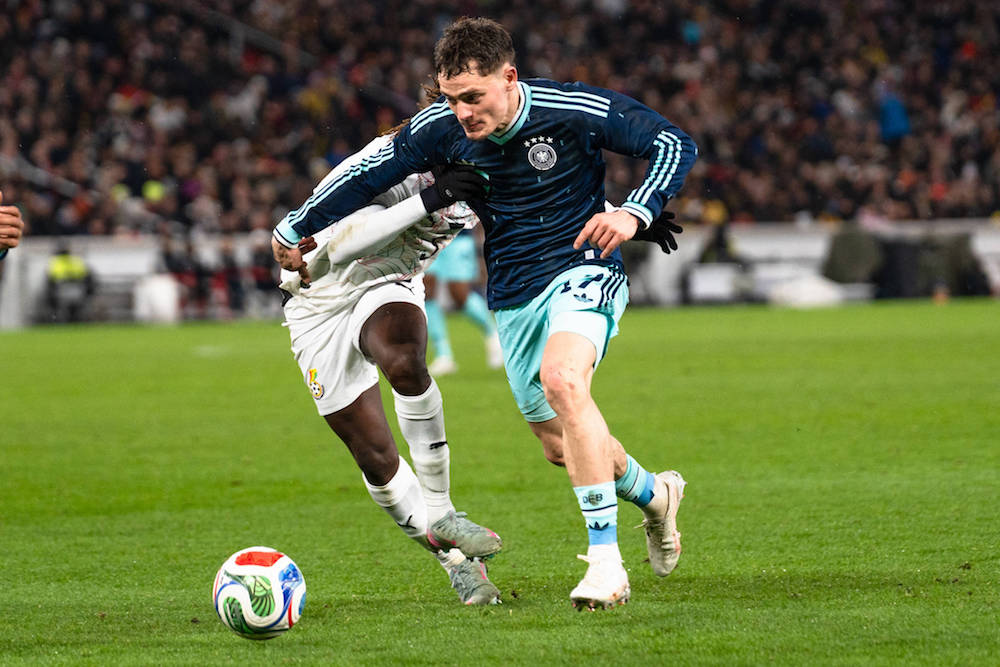 Landslagskoll: Ny stark insats av Wirtz