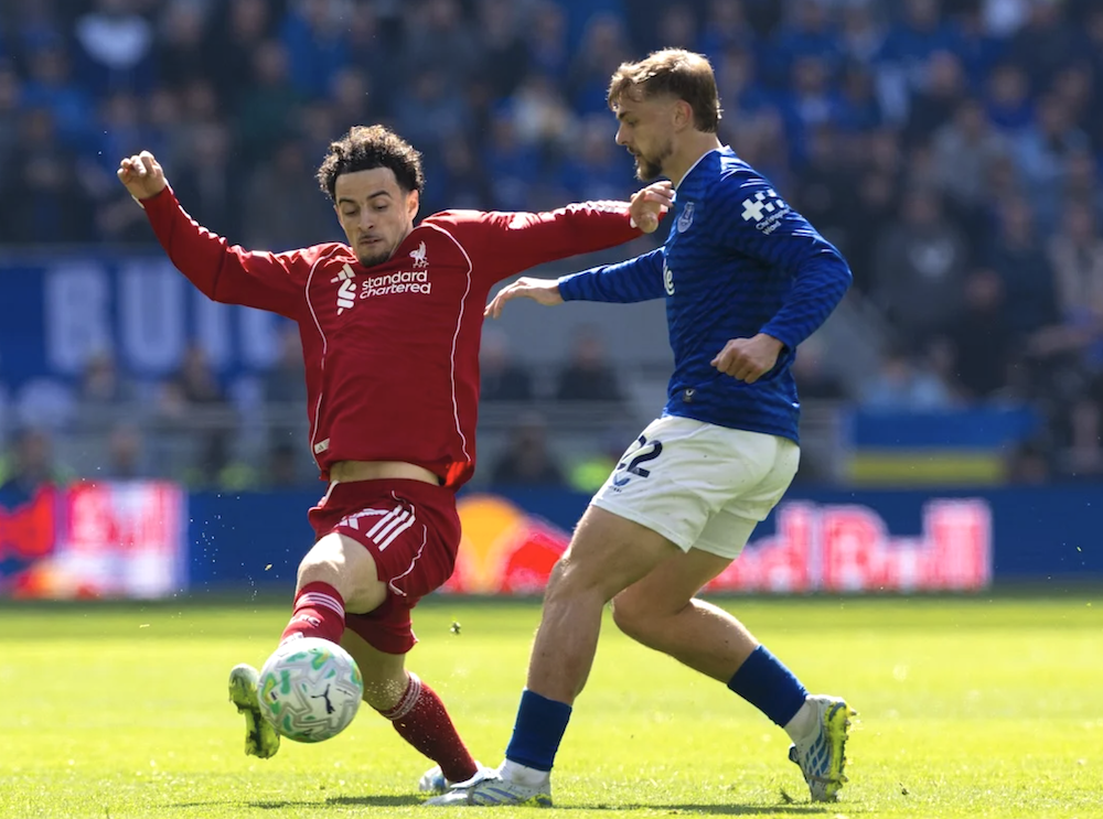 Satte nytt PL-rekord i derbyt – men blir han kvar? 