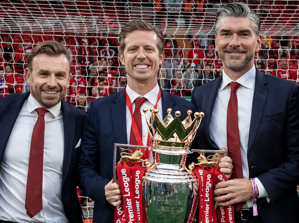 Telegraph: Edwards och Hughes planerar att lämna nästa år