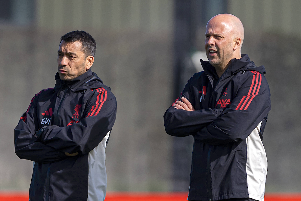 Rykte: Kan bli ännu en förändring i tränarstaben