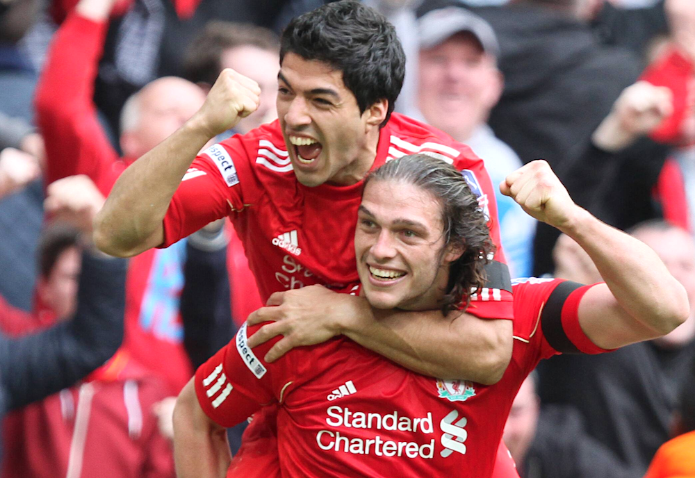 Hill Dickinson blir sjunde stadion för ett Merseyside-derby