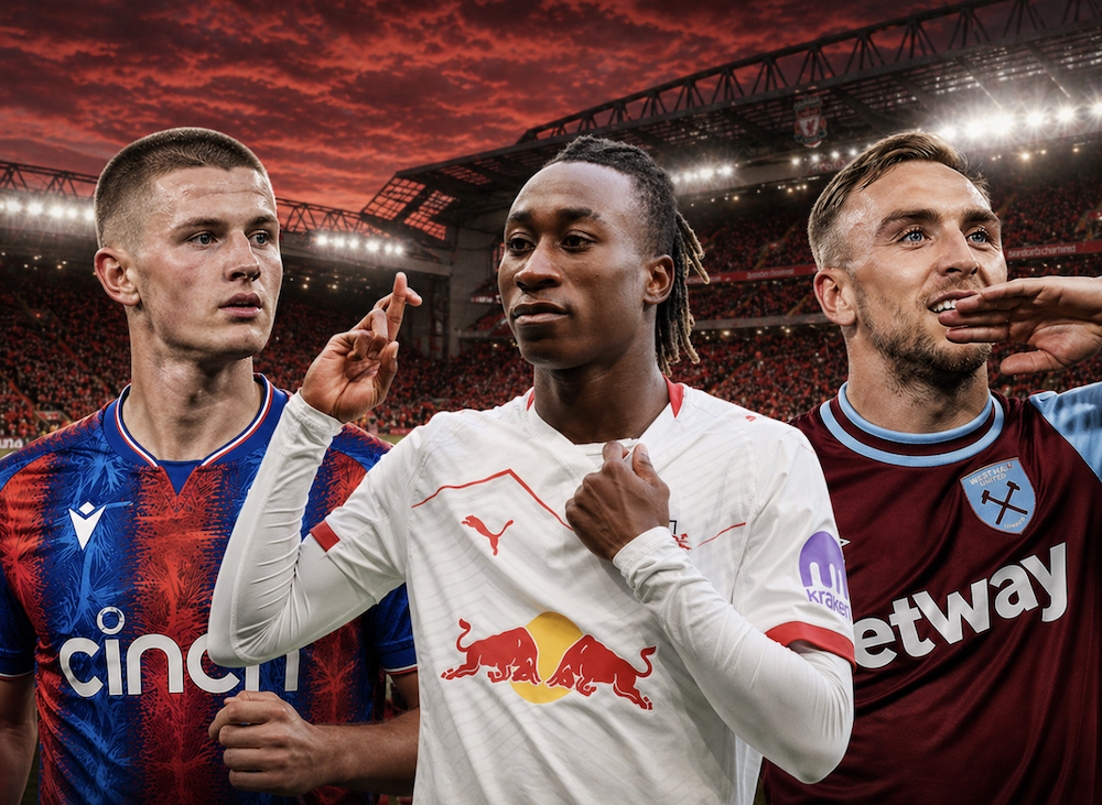 Liverpool 26/27 – så här ska vi bygga om truppen