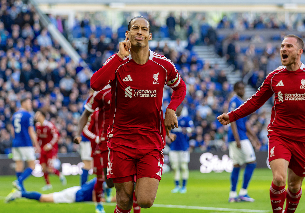 🕕 📹 Sjätte sköna övertidssegern mot Everton under PL-eran 