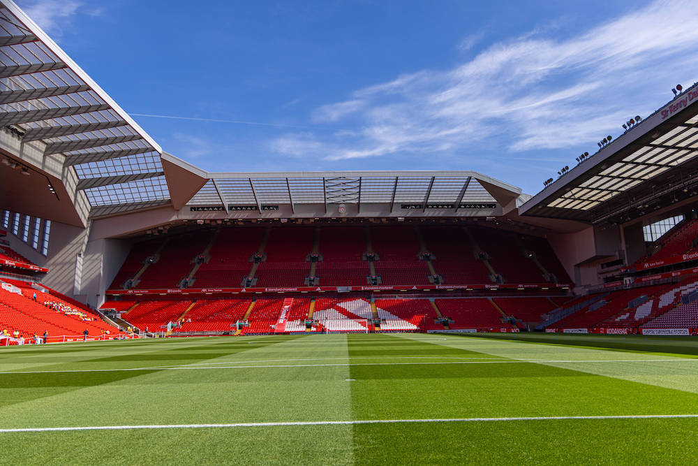 Dagens lag: Woodman mellan stolparna!