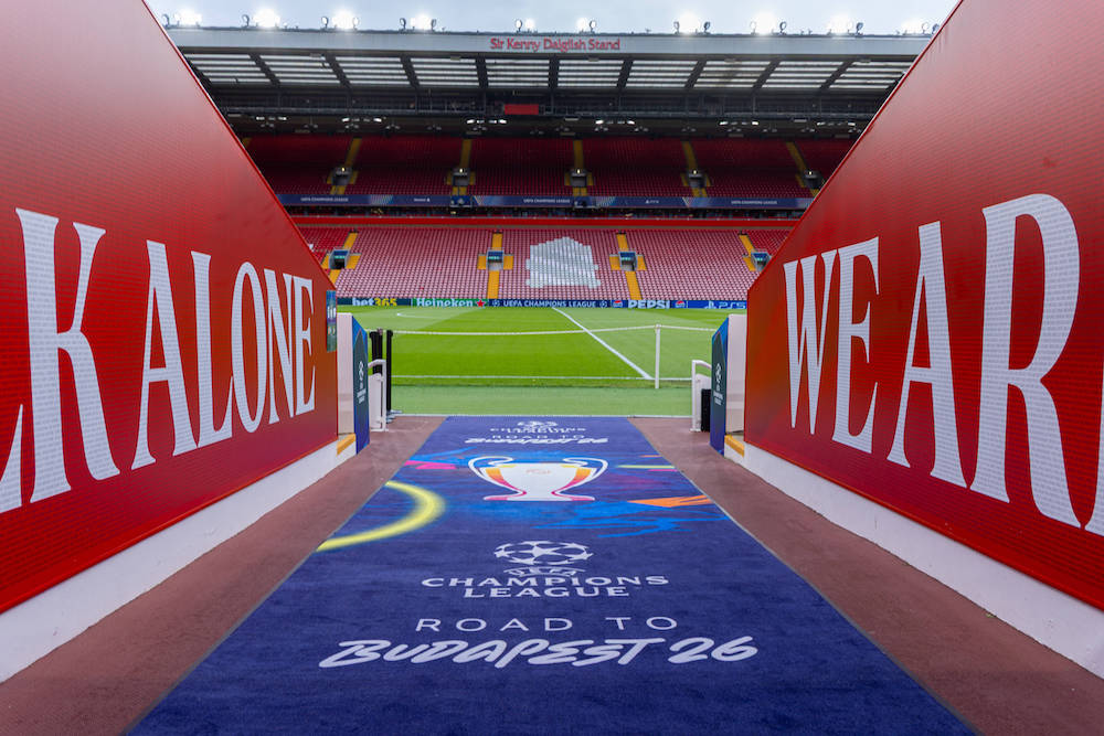 Kvällens lag: Isak startar – Salah på bänken