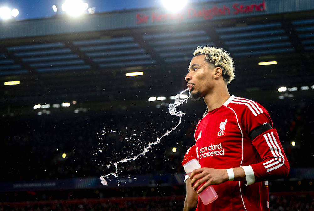 – Er kärlek kommer vara min drivkraft