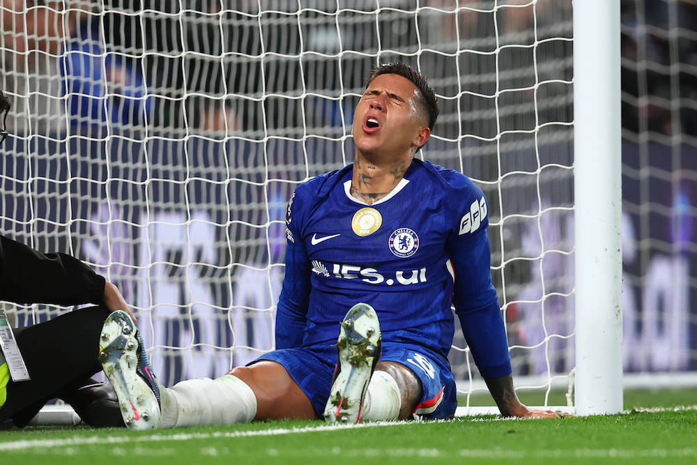 Chelsea-förlust ger gyllene läge för The Reds