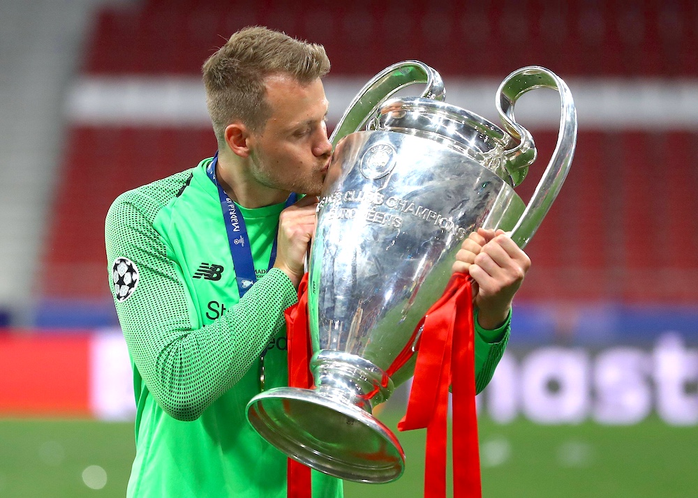 Mignolet lägger handskarna på hyllan