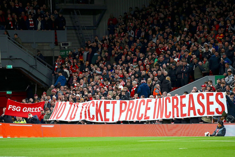 SOS är på krigsstigen – protestaktioner planeras mot FSG