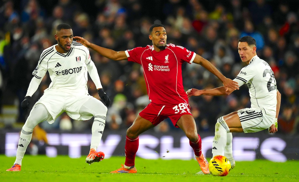 Liverpool - Fulham – odds, bet och information inför matchen