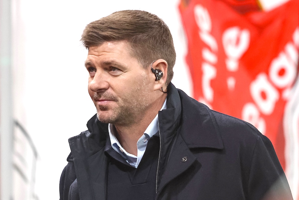 Rykte: Gerrard kan ta över efter Hodgson