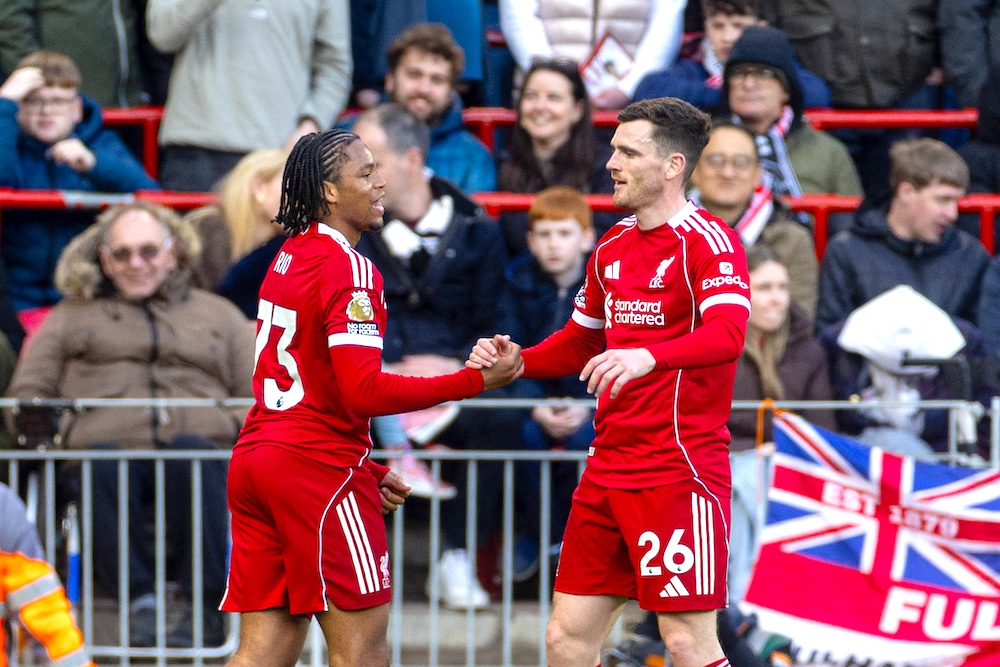 Spelarbörsen: Vem var bäst mot Fulham?