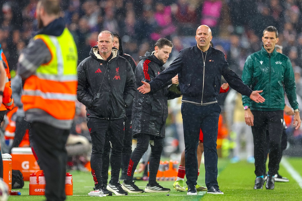 Slot hävdar att VAR gått emot Liverpool – har han rätt?