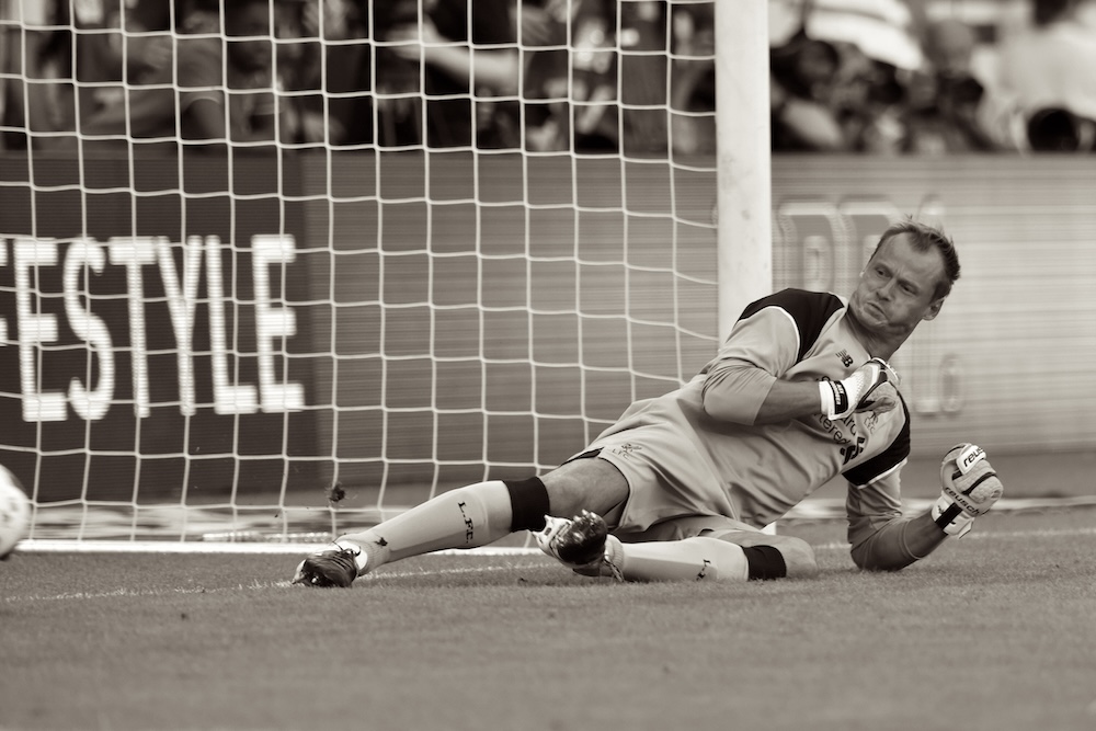 Alex Manninger har omkommit i trafikolycka