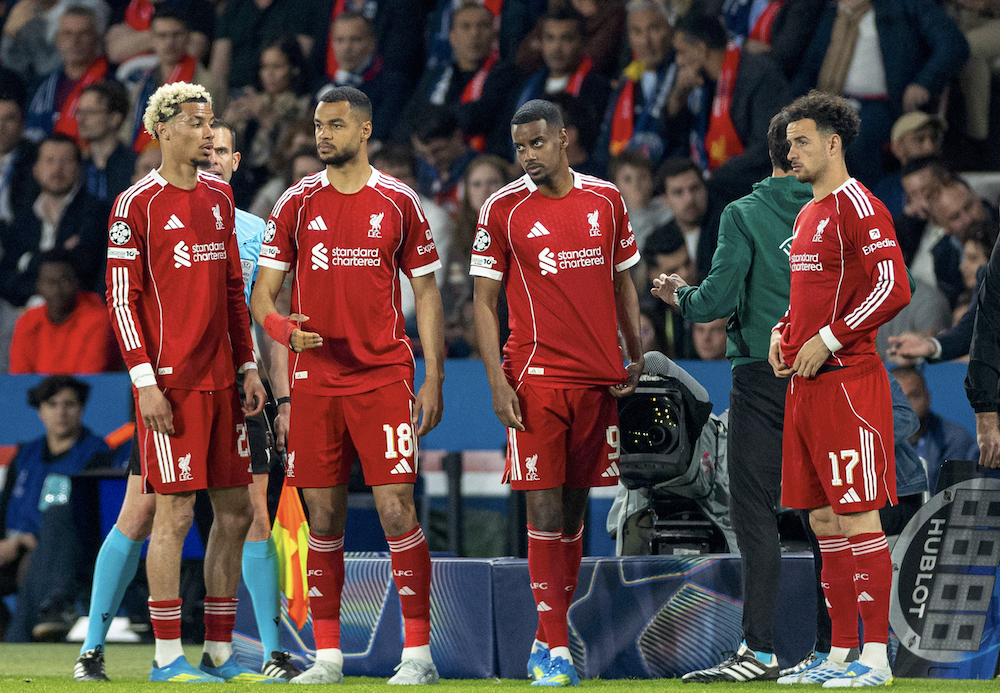 Betygsätt spelarna efter förlusten mot PSG