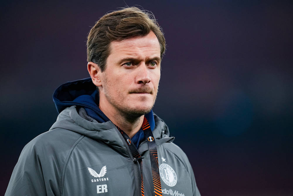 Rykte: Gör nytt försök att få in Reijnen i tränarstaben