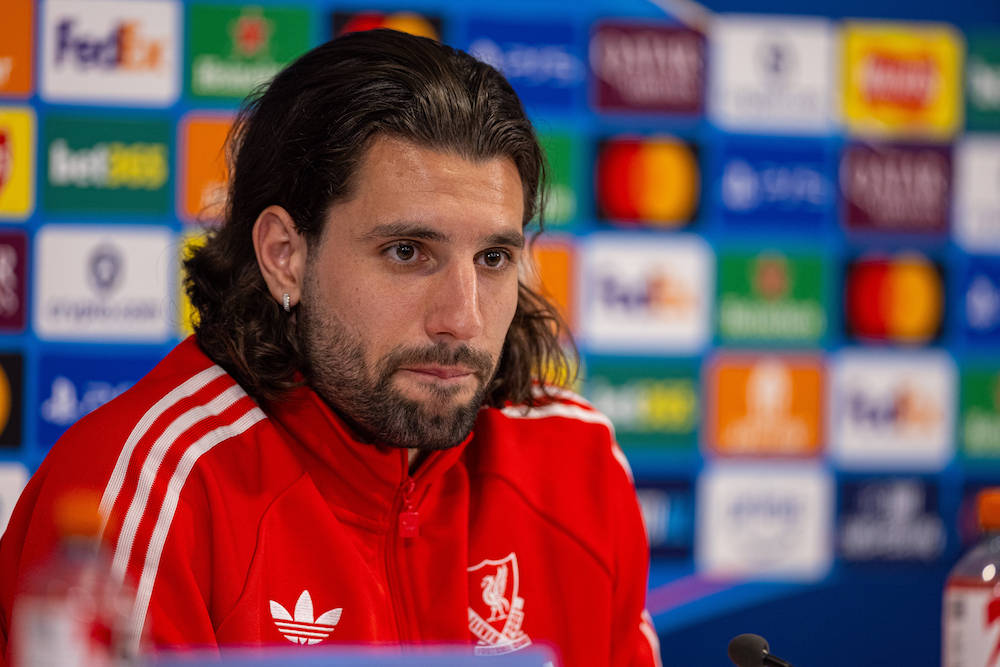 Ber supportrarna om ursäkt: Vi alla vill samma sak