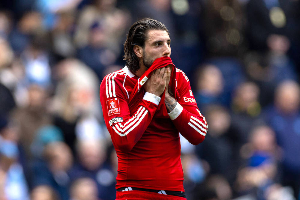 – Kämpaglöden fanns inte där