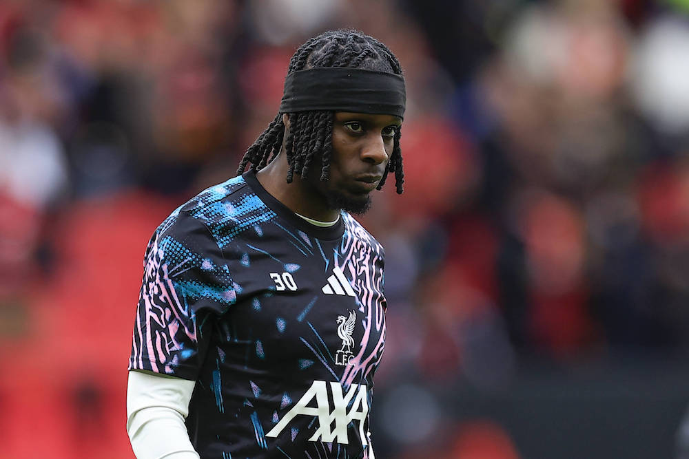 Frimpong petad ur VM-truppen