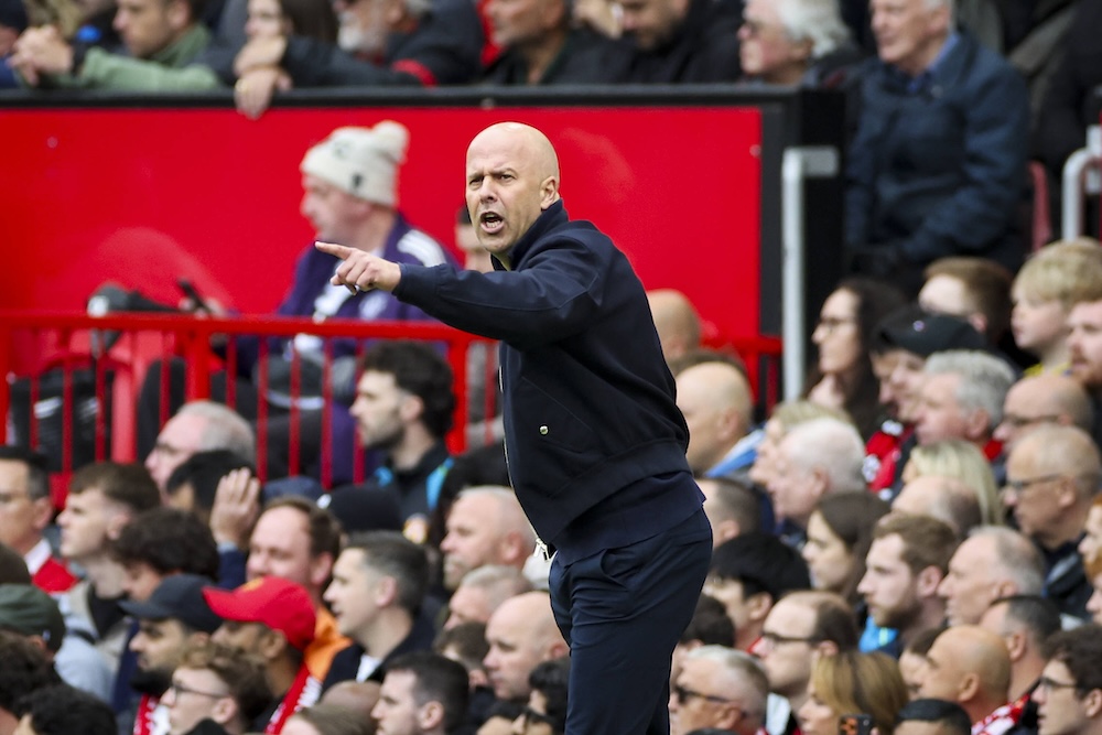 Slot slår tillbaka mot kritik om träningskulturen i Liverpool