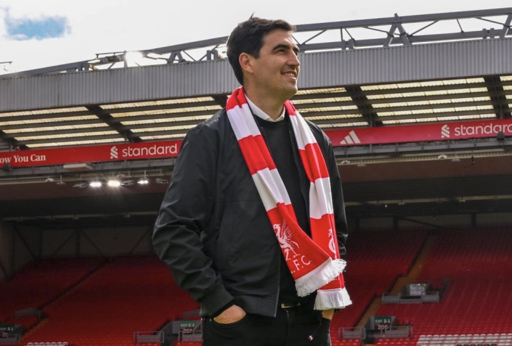 Lär känna Liverpools nya huvudtränare