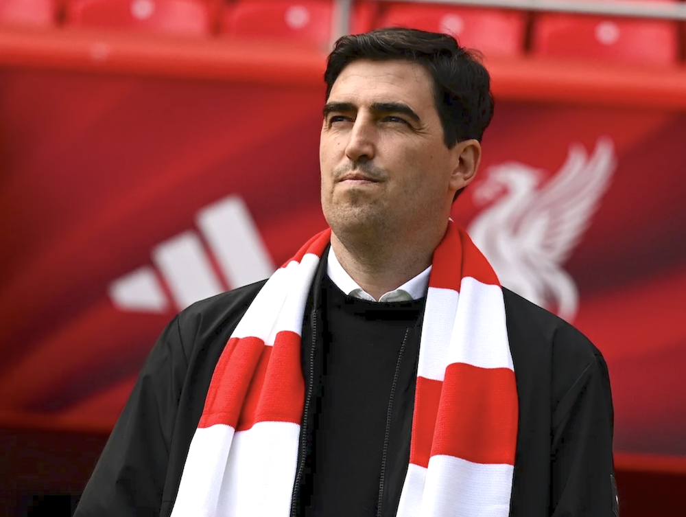 Grattis på 44-årsdagen, Andoni Iraola!