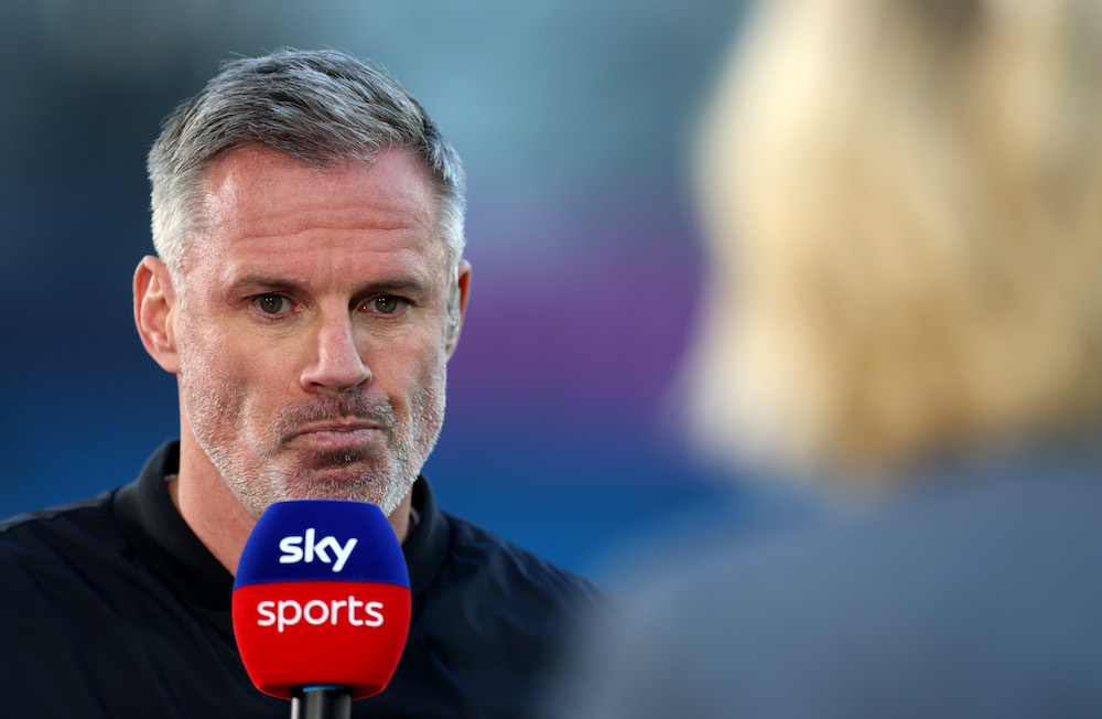 📹 Carra: Trött på att sportdirektörerna hyllas som gudar