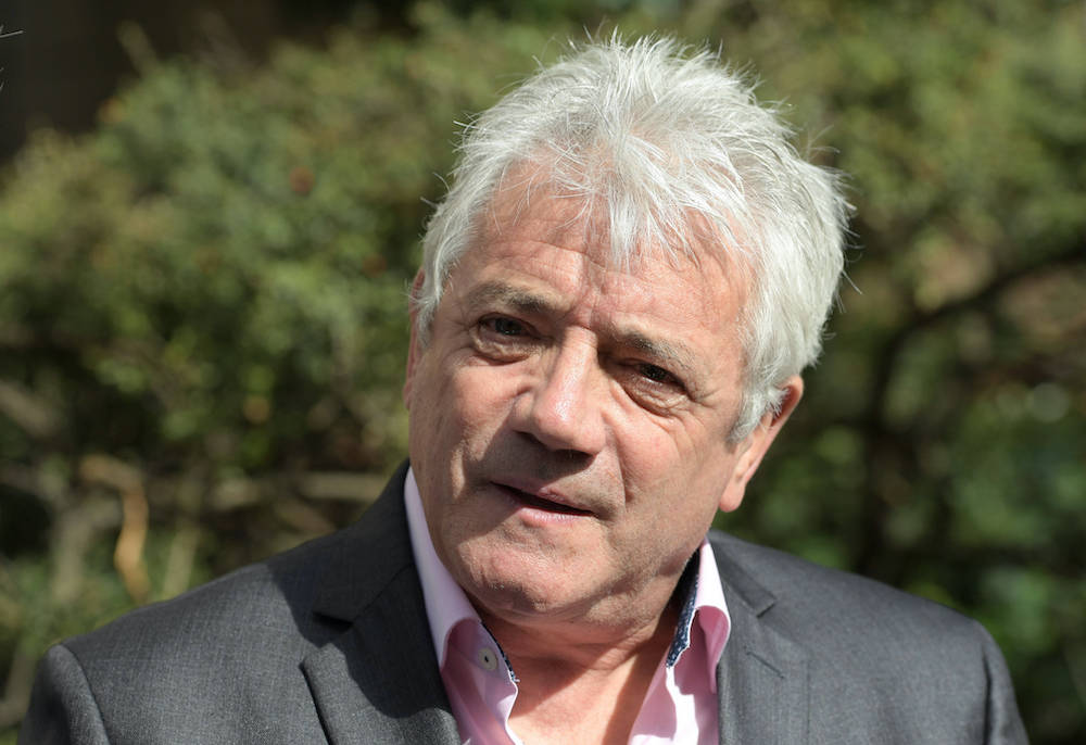 Keegan om sin allvarliga cancerdiagnos
