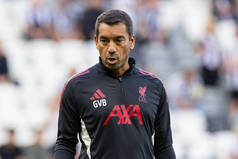 Bekräftat: Van Bronckhorst ny boss i Feyenoord