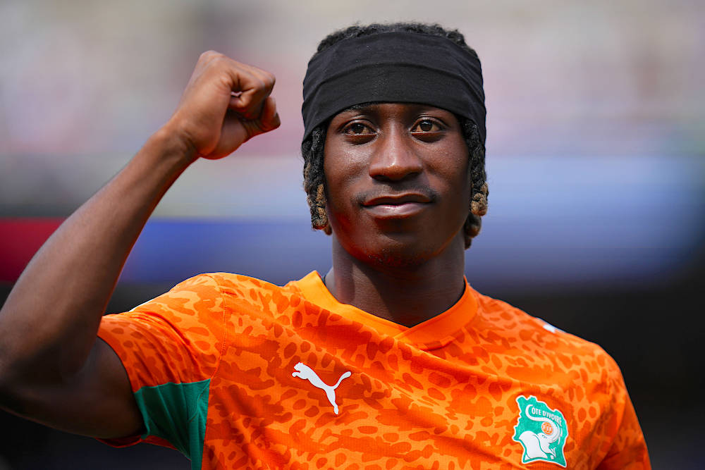 Ensam detta århundrade om unik VM-prestation