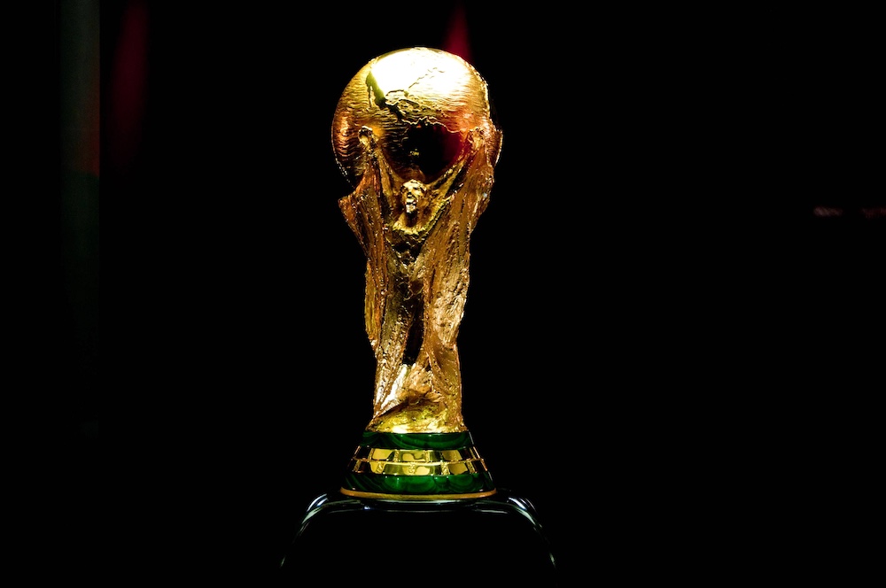 Fem Liverpool-spelare som vunnit VM-guld