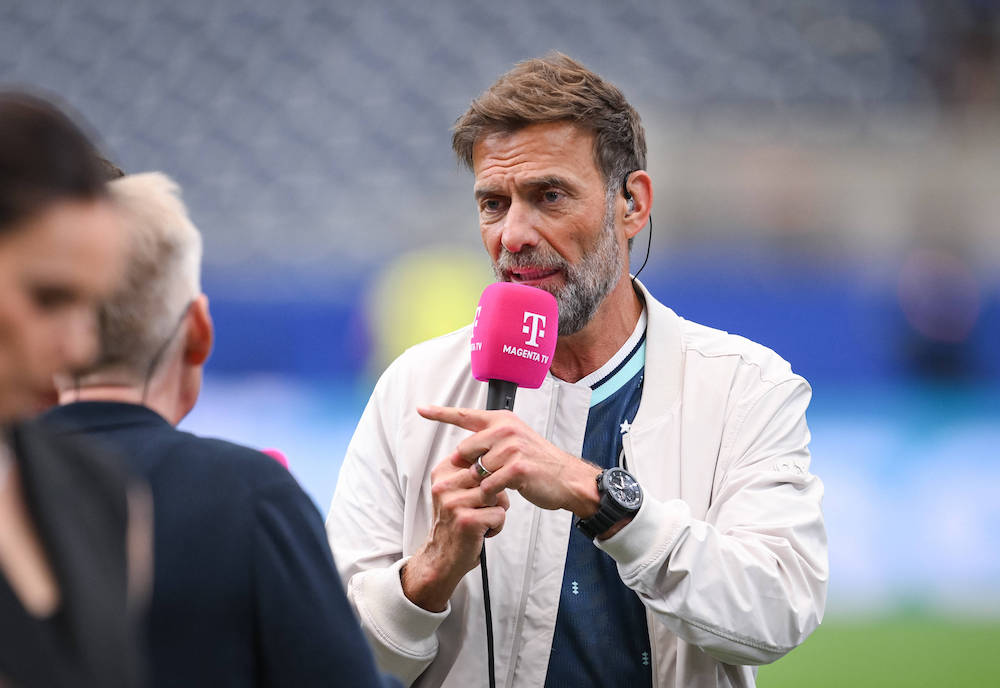 Klopp: Så får man ut det bästa av Wirtz