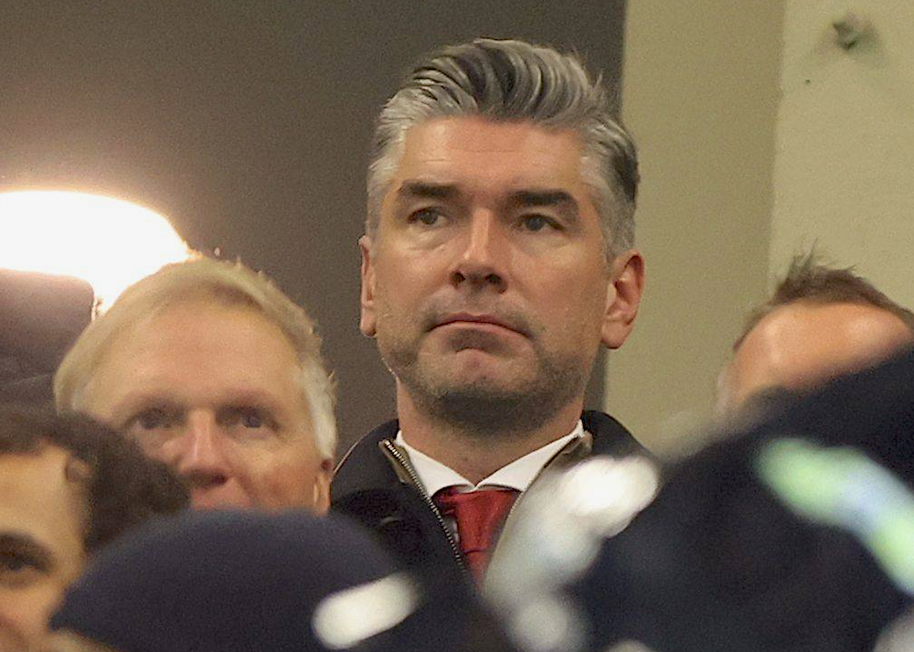 Ornstein: Hughes lämnar klubben för Al Hilal