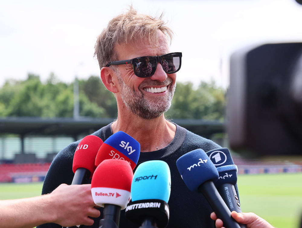 Romano: Klopp blir ny tysk förbundskapten