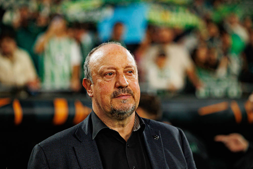 Benitez öppnar för Premier League-comeback