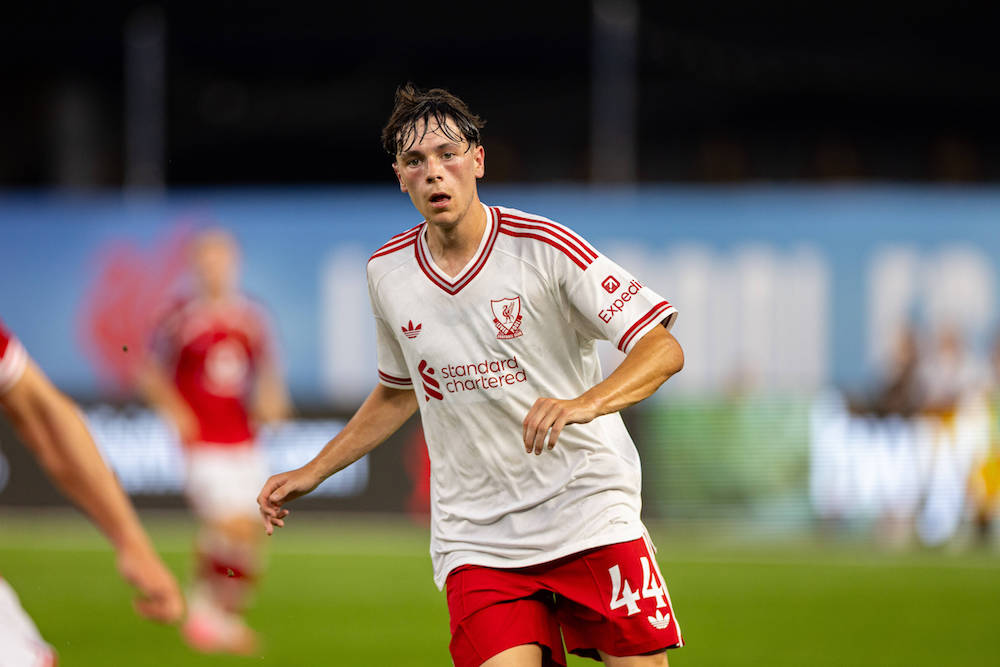 Chambers om mittbacksrollen: Känns väldigt bra