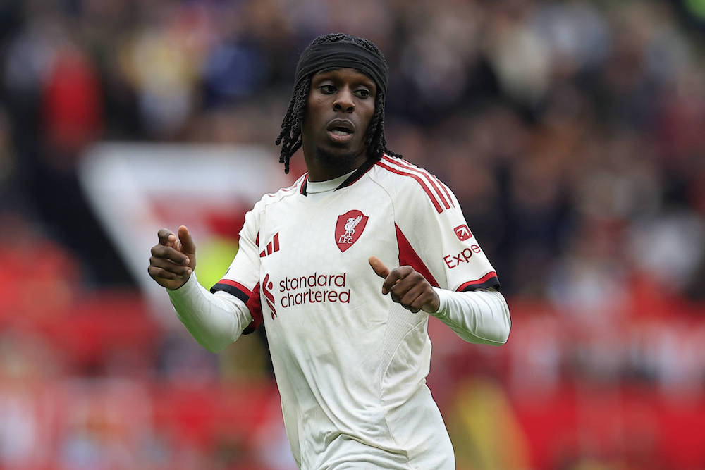 Lynch: Frimpong ses inte som renodlad högerback