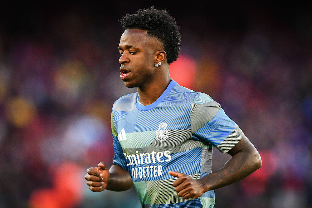 Rykte: Går för Vinicius Jr. 2027