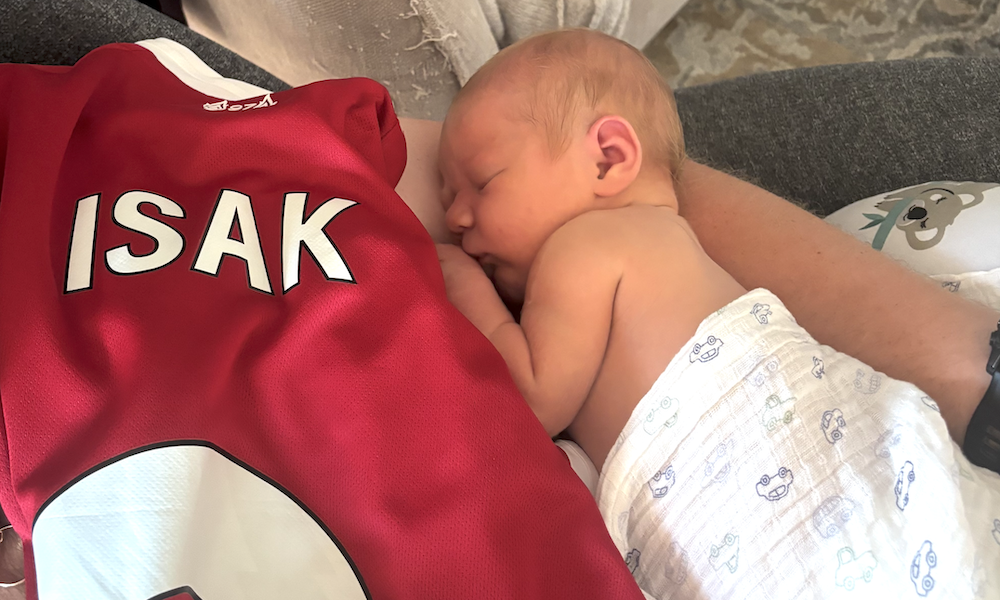 Fyra dagar och redan medlem i LFC.se!