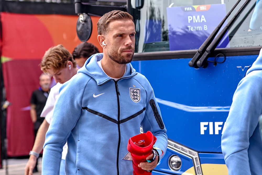 Klart: "Hendo" klar för Chelsea